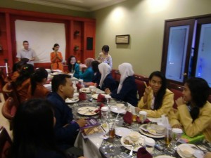 Focus Discussion Group-Elsevier Surabaya 2014