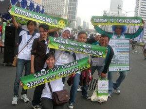 event car free day with RS Pelni 5